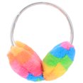thumbnail image 1 of Shisuyan Cache-Oreilles Confortable en Peluche Chauffe-Oreilles Couverture d'Oreille Réchauffante Couverture Protectrice d'Oreille d'Hiver, 1 of 8