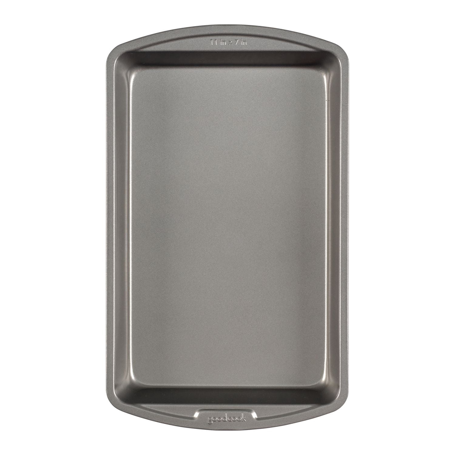 Goodcook Nonstick Biscuit/Brownie Pan, 7X11 inch