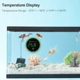 thumbnail image 4 of Aquarium Temperature Gauge, Quick Response Tank Temperature Meter Cordless  for Freshwater Seawater, 4 of 7