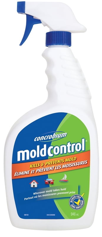 Contrôle de la moisissure Concrobium en bouteille pulvérisateur 946 ml
