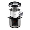 thumbnail image 3 of MEGACHEF MCPR100A Quart Digital Pressure Cooker with 14 Pre-set Multi Function, 3 of 3