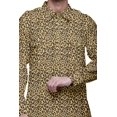 thumbnail image 4 of Atasi Printed Rayon Pathani Kurta With Solid Salwar For Mens Party Wear, 4 of 5