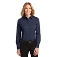 thumbnail image 1 of Port Authority Women's Long Sleeve Easy Care Shirt L608, 1 of 1