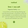 thumbnail image 5 of Method All-Purpose Cleaner, Natural Cleaner, Lime + Sea Salt Scent, 828 ml, 5 of 5