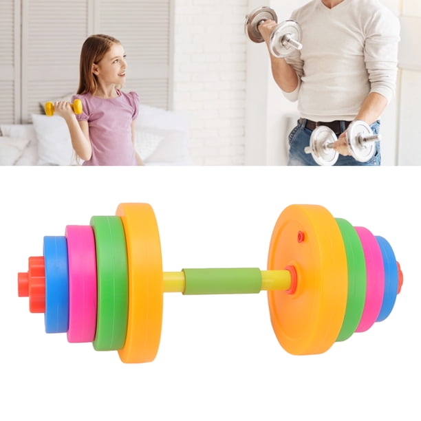 Haltères 20kg, Kit d'Haltères Musculation Réglable pour Entraînement Musculaire et Haltérophilie