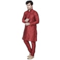 thumbnail image 2 of Maple Clothing Kurta Pyjama pour Homme Inde Vêtements d'Arts (Bordeaux, TG), 2 of 5