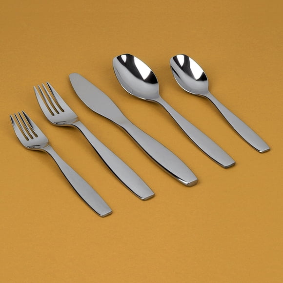 Gourmet Settings Cruise 20pc Flatware Set