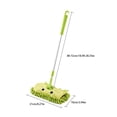 thumbnail image 2 of Product Classification Cleaning Brush 2 - Mini Housekeeping Cleaning Tools For Children Kids Mini Mop Birthday Cleaning And Sweeping Set For Kids Ages+, 2 of 4
