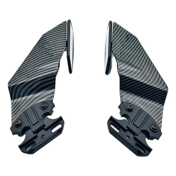2pcs Motorcycle Modification Accessories Suitable For Kawasaki Yamaha Honda Ducati Universal