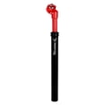 thumbnail image 1 of Siruishop Tige de Suspension de Vélo Installation Facile Professionnelle Légère Réglable 27,2 mm Rouge, 1 of 8