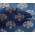 thumbnail image 4 of oneOone Viscose Chiffon Fabric Animal Face Block Printed Craft Fabric BTY 42 Inch Wide, 4 of 4