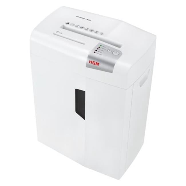1057w Cross Cut Shredder - 14 Sheets
