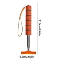 thumbnail image 1 of Holiday Deals! Gspmoly Multifunctional Car Rearview Mirror Telescopic Wiper Wiper Windshield Rain Cleaning Brush Holiday Deals, 1 of 2