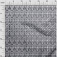 thumbnail image 2 of oneOone Viscose Chiffon Fabric Leaves|Swirl & Floral Block Decor Fabric Printed BTY 42 Inch Wide, 2 of 4