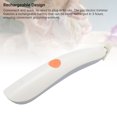 thumbnail image 4 of Dog Clippers for Grooming, Rechargeable Low Noise Pet Shaver with LED Light 2 Speed Hair Clipper for Grooming Cat Hair Clippers Shaver for Paws Eyes Ears Face Rump, 4 of 7