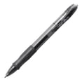 thumbnail image 3 of BIC Gel-ocity Original Retractable Gel Pen, Medium Point (0.7mm), Black Ink, 4-Count, Contoured Grip for Comfort and Control, 3 of 4