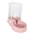 thumbnail image 3 of Tachiuwa Cat Dog Food Dispenser 3.5L Automatic Pet Feeder for Puppy Rabbit Small Dogs Water Dispenser Pink, 3 of 9
