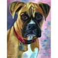 thumbnail image 1 of Carolines Treasures 7338GF Naturel Fauve Boxer Drapeau Jardin Taille, 1 of 3