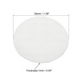 thumbnail image 2 of Unique Bargains 35mm PS Foam Resistant Tamper Pressure Sensitive Seal White 50 Pack, 2 of 6