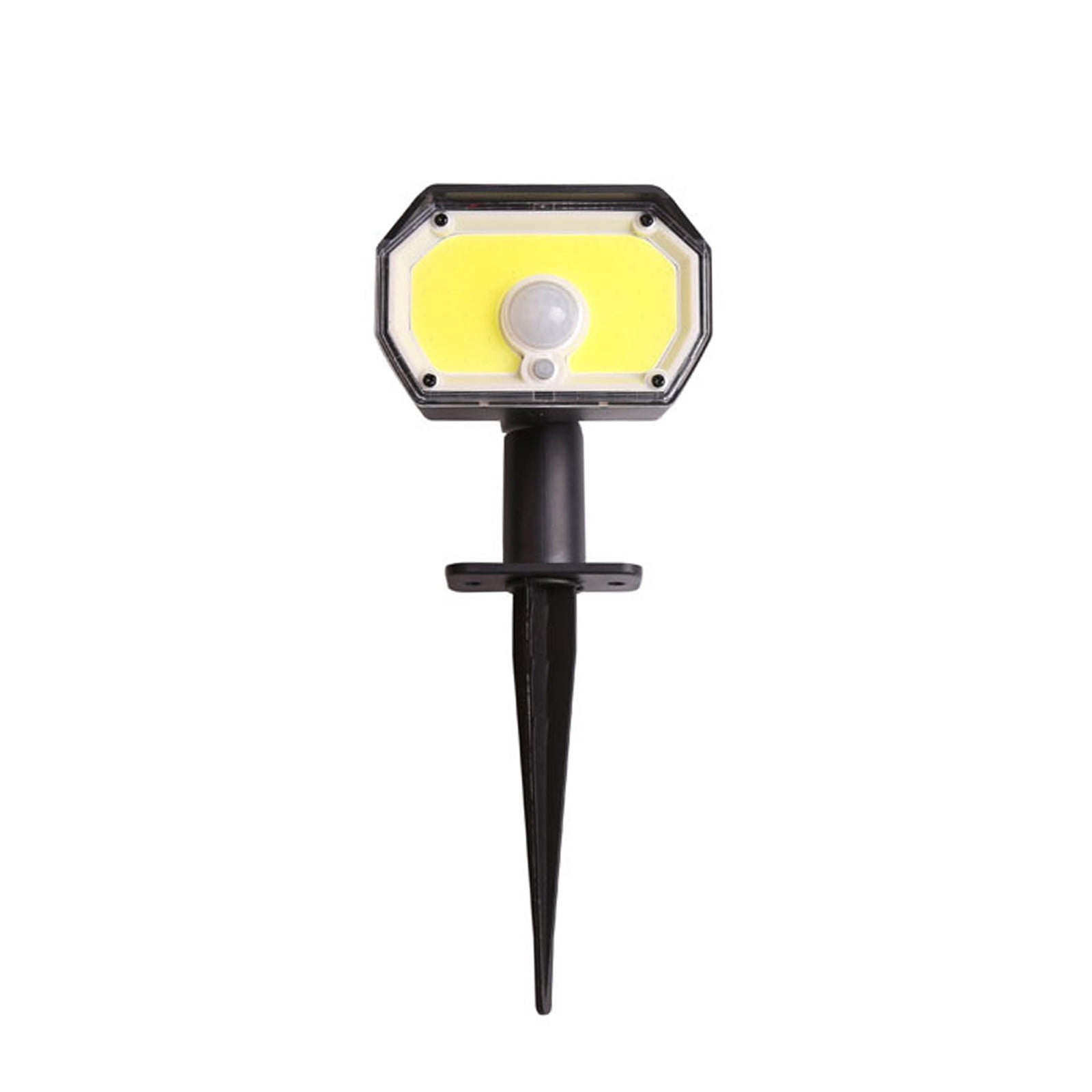 Solar Lights Outdoor Solar Lawns Outdoor Patio Landscapes Lawns Street Light Garden Cottage Lighting Wall Light Solar Wall Light,Dual Purpose Location Floor Plug Light Solar Lights Outdoor Garden