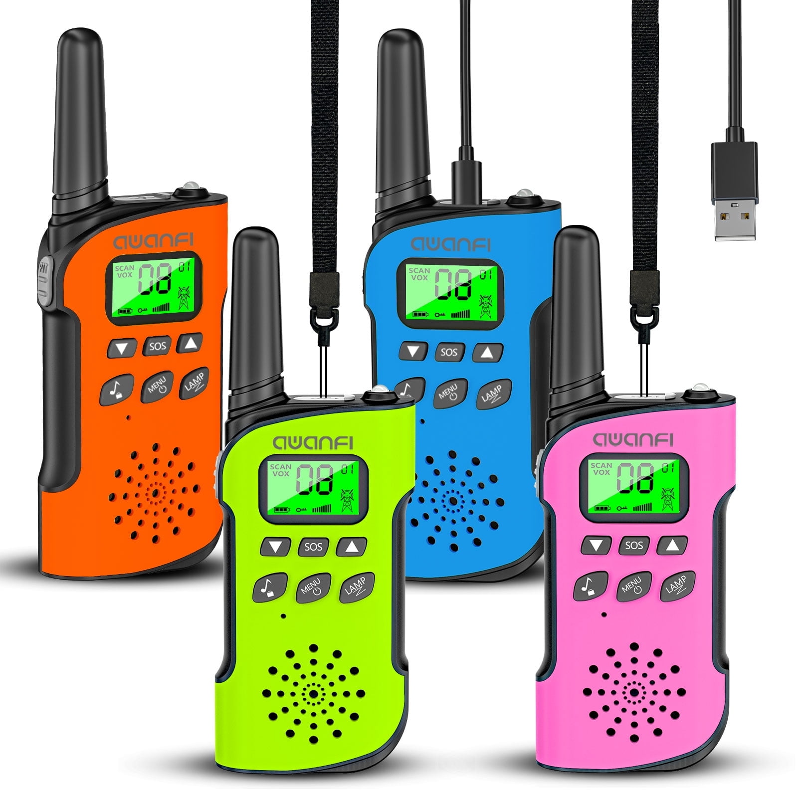 Walkie Talkies & Two Way Radios | Walmart Canada