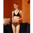 thumbnail image 2 of Culotte Style Bikini Taupe Pure Silk, 2 of 10
