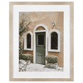 thumbnail image 1 of Bouclair Sage Door Framed Art 16 in (40.64 cm), 1 of 3