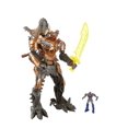 thumbnail image 2 of Transformers L'ère de l'extinction - Figurine Chomp & Stomp Grimlock, 2 of 6