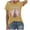 Light Yellow, variant on Country Music Shirt For Women Vintage Tennessee Graphic Tshirts Rodeo Western Short Sleeve Tee Tops Spandex T Shirts Long Sleeve Layering T Long Sleeved Shirt Long Sleeve Shirts for Tall Women Long
