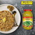 thumbnail image 2 of Mother's Recipe Green Chilli Pickle, 500g, 2 of 5