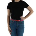 thumbnail image 2 of CTM®  Skinny Dress Belt (Women's), 2 of 3