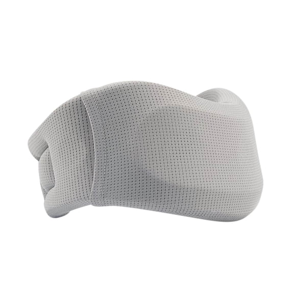 Iumwxz Orthopedic Pillow Tractor Neck/Spine Pain Relief Neck Protector Support Cushion Soft Foam 360 Degree Protection Chin Curve Design