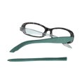 thumbnail image 1 of Temeplesox Manchons de Lunettes Couvre-Bras Couleur Confort, Vert Grand, 1 of 2