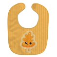 thumbnail image 1 of Carolines Treasures BB8762BIB Fall Leaf Baby Bib, 1 of 3