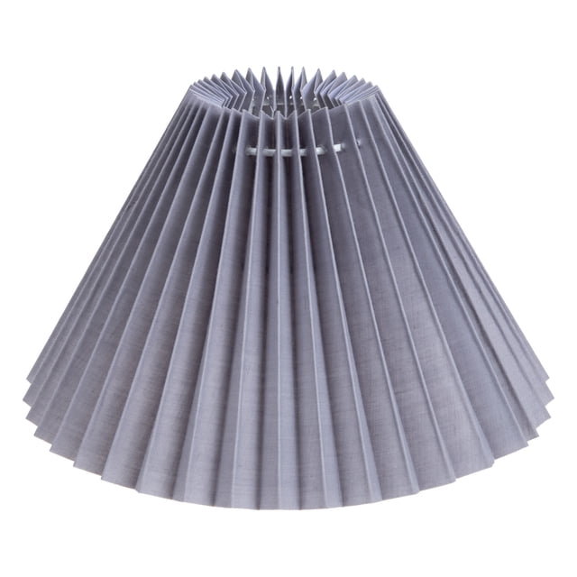 MasteelfCA Small Lamp Shade Pleated Household Lamp Shade Desk Lamp Lampshade Accessory