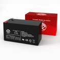thumbnail image 2 of Acme Medical System Scale 5000 12V 1.3Ah Medical Battery - This Is an AJC Brand Replacement, 2 of 6