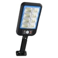 thumbnail image 2 of RXIRUCGD Outdoor Water Proof Wall Light Villa Garden Light LED COB Garden Light Solar Human Body Sensor Garage Street Light, 2 of 9