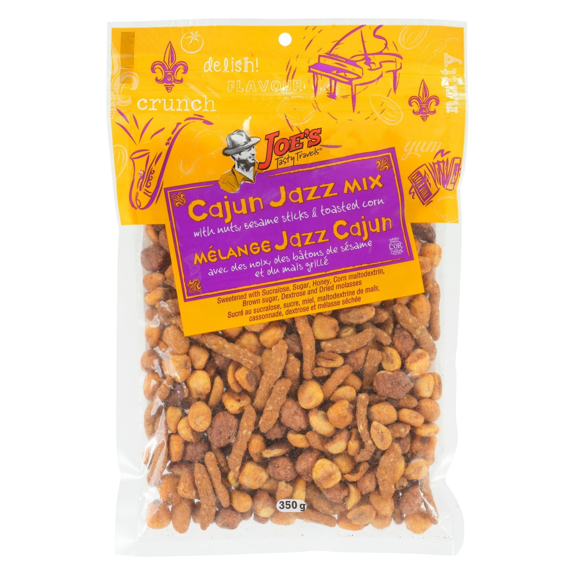 Mélange Jaza Cajun