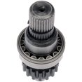 thumbnail image 4 of Dorman Axle Shaft 630-454 OE Solutions; OE Replacement; 6 Inch Length; 16 Spline; Chromoly Steel; Single, 4 of 5