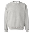 thumbnail image 1 of Gildan Men's Heavy Blend Crewneck Sweatshirt - Small - Ash, 1 of 1