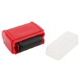 thumbnail image 4 of Identity Theft Prevention , Abrasion Resistance Detachable Window Confidential   For Office For Home Red,Green,Blue, 4 of 8