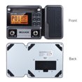 thumbnail image 4 of MOOER GE100 Guitar Multi-effects Processor Effect Pedal with Loop Recording(180 Seconds) Tuning Tap Tempo Rhythm Setting Scale & Chord Lesson Functions, 4 of 7