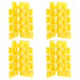 thumbnail image 3 of 16Pcs Tray Stackers, Compatible with Harvest Right Freeze Dryer Trays, Stack 5 Harvest Right Trays, 3 of 6