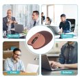 thumbnail image 4 of 2.4G Cute Cat Mouse, 3 Levels DPI, Silent, Compatible with , Mac, Linux, 4 of 7