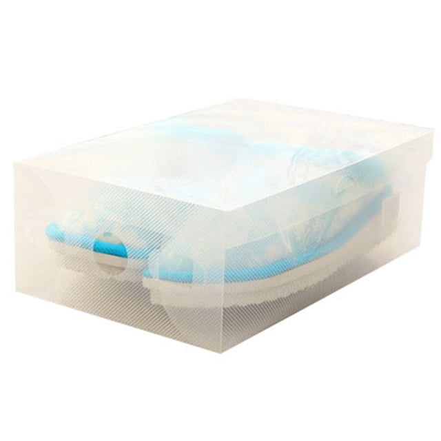 Closest Organizer Bathroom Storage with for Clothes under Bed Storage for Kids under Bed Laundry Multifunctional Color Storaget , Clear Foldable Shoe Storage Boxes