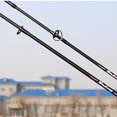 thumbnail image 4 of Carbon Spinning Angling Pole Tight Rod Section Fishing Equipment for Angler's Holiday Good Gift, 4 of 9
