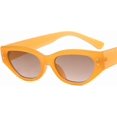 thumbnail image 1 of Lunettes de Soleil Rétro pour Hommes et Femmes, Plein Air, Vacances (Couleur : E, Taille : 1), 1 of 4