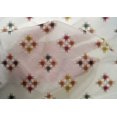 thumbnail image 4 of oneOone Cotton Silk Fabric Geometric Line Ikat Print Fabric BTY 42 Inch Wide, 4 of 4