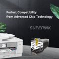 thumbnail image 2 of Compatible Brother LC406XL Black Ink Cartridge by Superink, 2 of 6