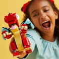 thumbnail image 3 of LEGO Creator Le dragon rouge 31145 Ensemble de construction (149 pièces), 3 of 6